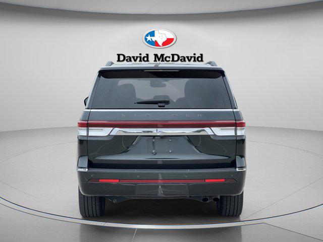 2023 Lincoln Navigator Black Label