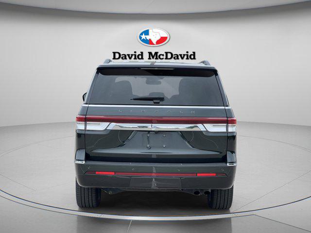 2023 Lincoln Navigator Black Label