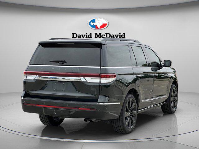 2023 Lincoln Navigator Black Label