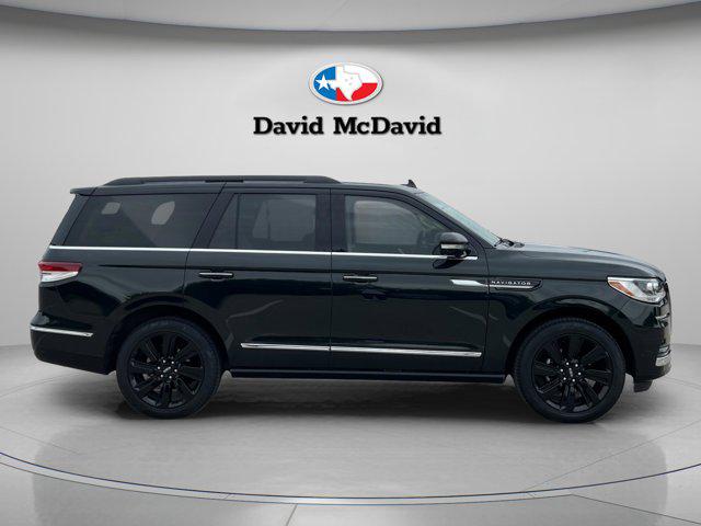2023 Lincoln Navigator Black Label