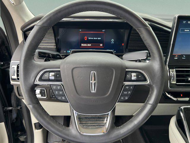 2023 Lincoln Navigator Black Label