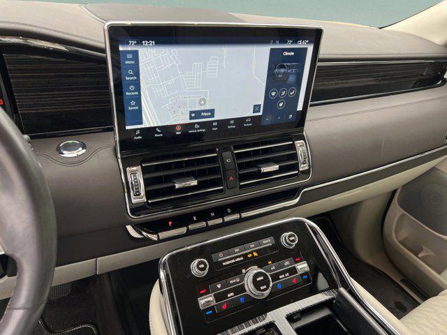2023 Lincoln Navigator Black Label
