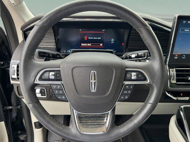 2023 Lincoln Navigator Black Label