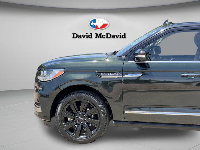 2023 Lincoln Navigator Black Label