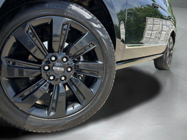 2023 Lincoln Navigator Black Label
