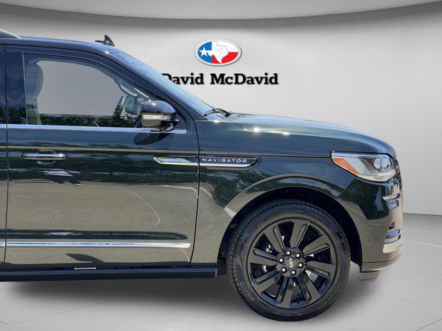 2023 Lincoln Navigator Black Label