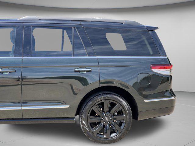 2023 Lincoln Navigator Black Label