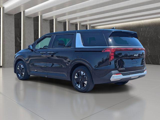 2026 Kia Carnival MPV LXS