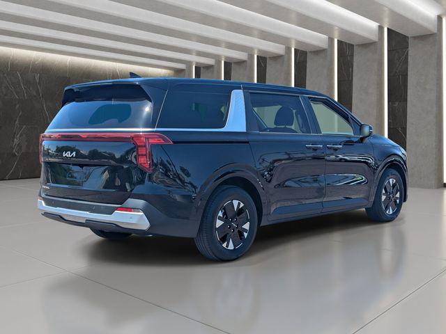 2026 Kia Carnival MPV LXS