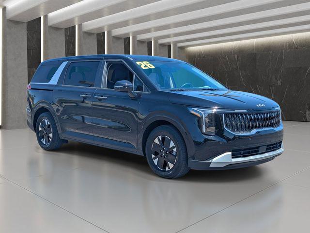 2026 Kia Carnival MPV LXS