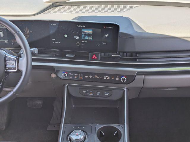 2026 Kia Carnival MPV LXS