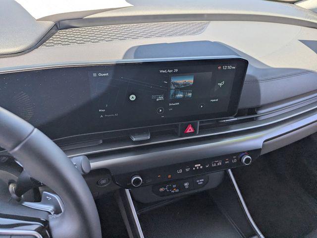 2026 Kia Carnival MPV LXS