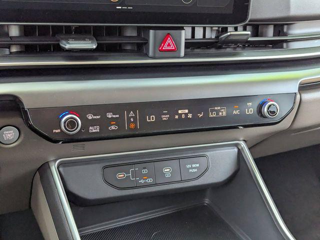 2026 Kia Carnival MPV LXS