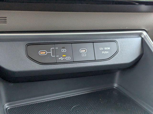 2026 Kia Carnival MPV LXS
