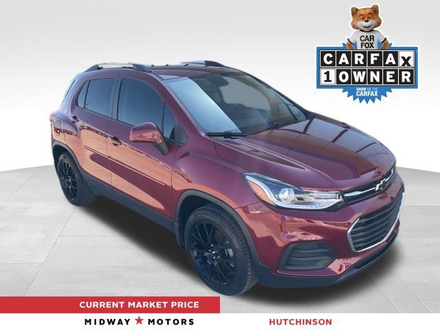 2022 Chevrolet Trax AWD LT for sale in Hutchinson, KS