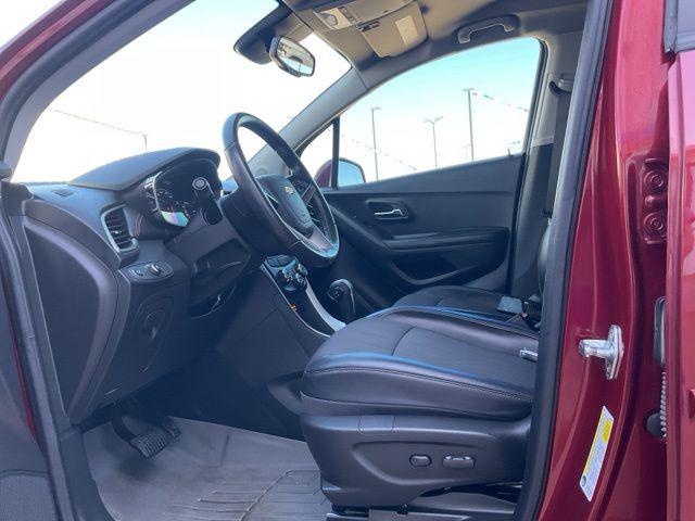 2022 Chevrolet Trax AWD LT