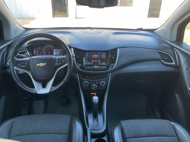 2022 Chevrolet Trax AWD LT