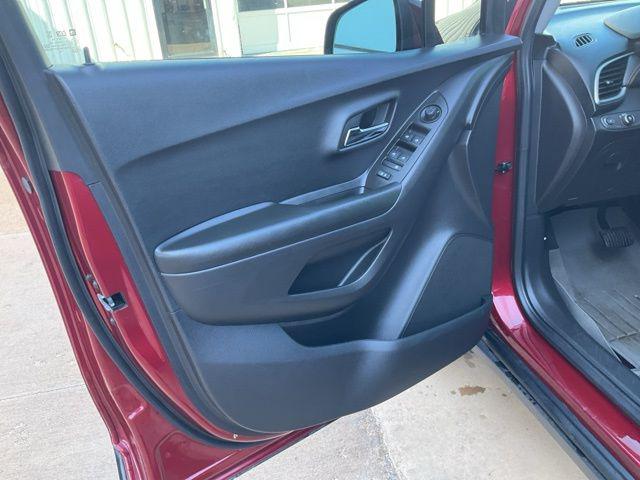 2022 Chevrolet Trax AWD LT