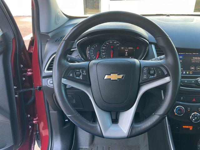 2022 Chevrolet Trax AWD LT