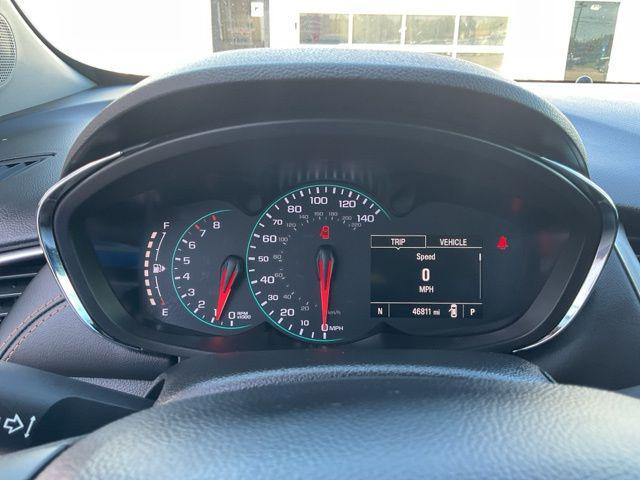 2022 Chevrolet Trax AWD LT