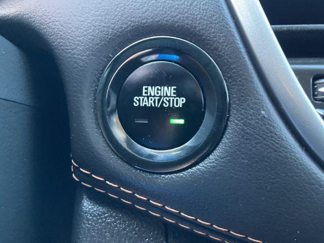 2022 Chevrolet Trax AWD LT