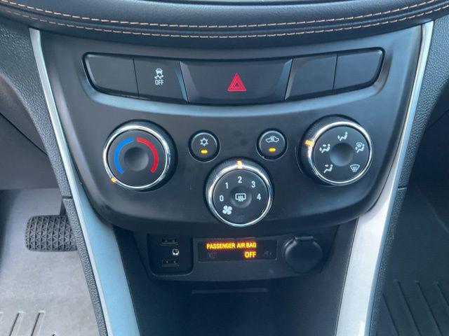 2022 Chevrolet Trax AWD LT