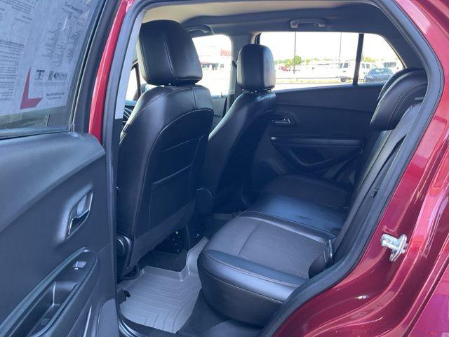 2022 Chevrolet Trax AWD LT