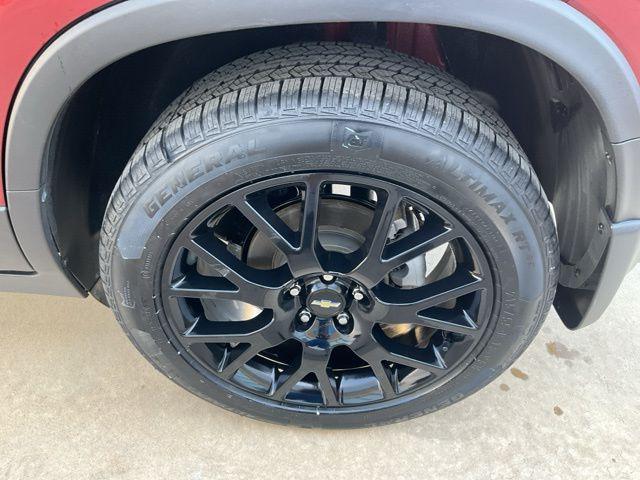 2022 Chevrolet Trax AWD LT