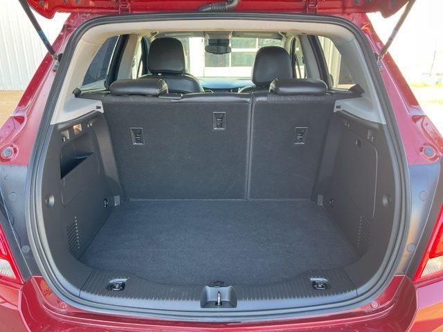 2022 Chevrolet Trax AWD LT