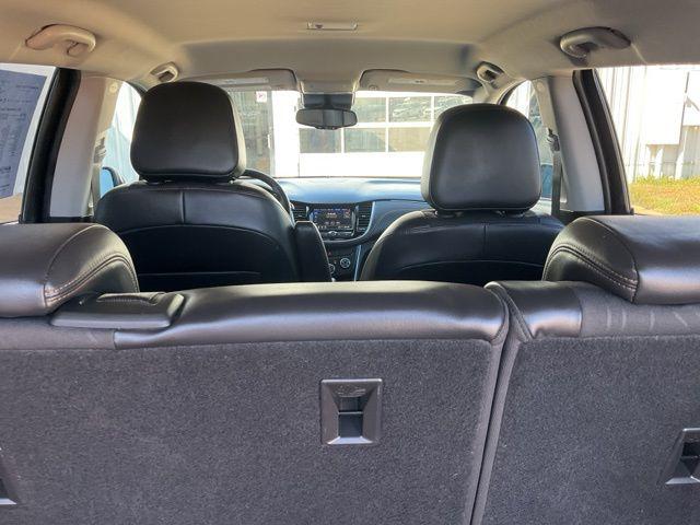 2022 Chevrolet Trax AWD LT