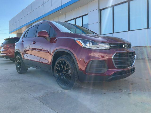 2022 Chevrolet Trax AWD LT