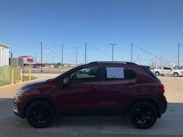2022 Chevrolet Trax AWD LT