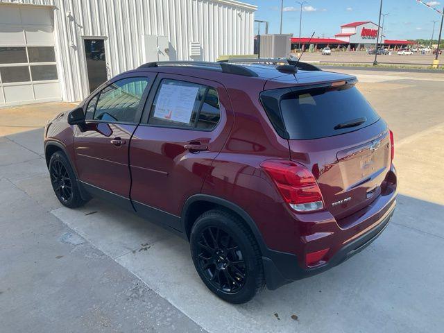 2022 Chevrolet Trax AWD LT