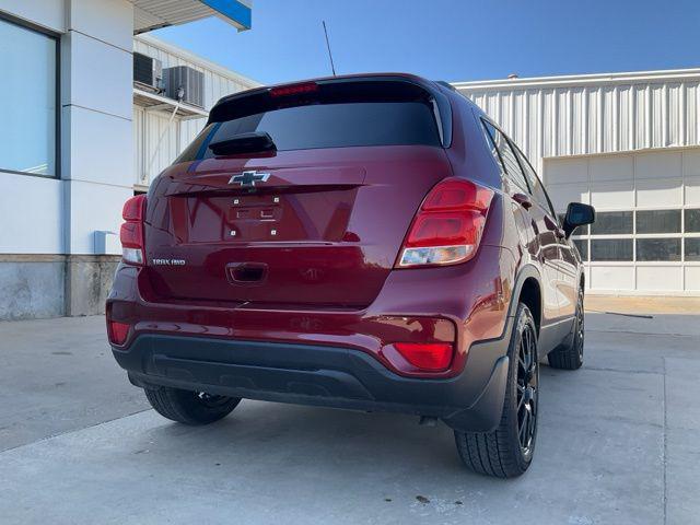 2022 Chevrolet Trax AWD LT