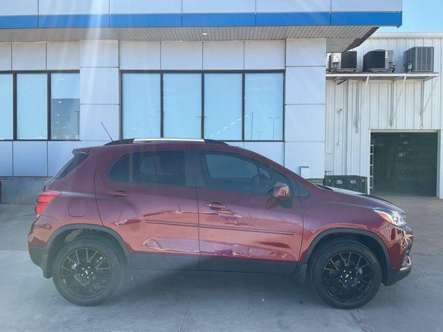 2022 Chevrolet Trax AWD LT