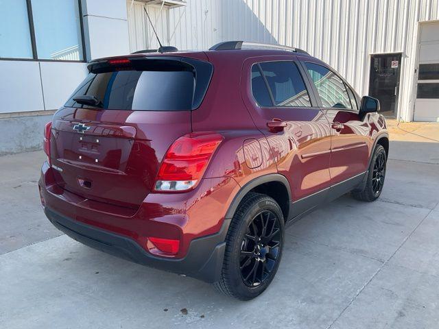 2022 Chevrolet Trax AWD LT