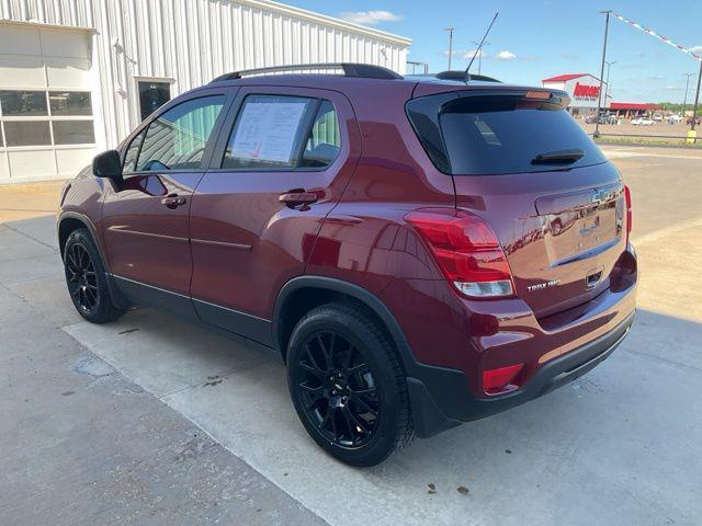 2022 Chevrolet Trax AWD LT