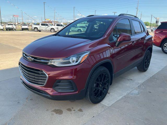 2022 Chevrolet Trax AWD LT