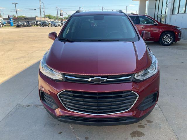 2022 Chevrolet Trax AWD LT