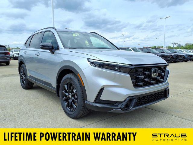 2026 Honda CR-V Hybrid AWD Sport-L for sale in Triadelphia, WV