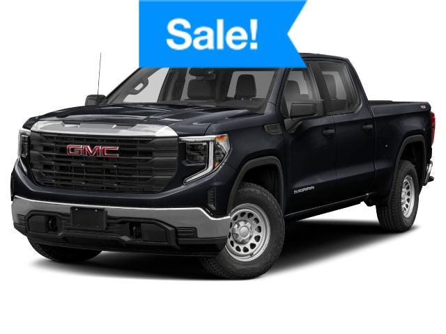 2025 GMC Sierra 1500 4WD Double Cab Standard Box Pro for sale in Clovis, NM