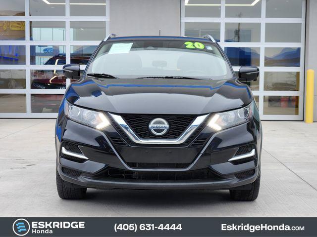 2020 Nissan Rogue Sport SL