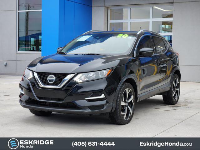2020 Nissan Rogue Sport SL