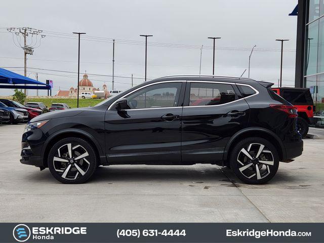2020 Nissan Rogue Sport SL