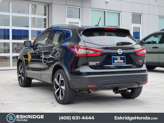 2020 Nissan Rogue Sport SL