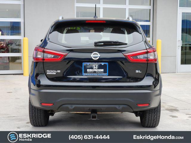 2020 Nissan Rogue Sport SL