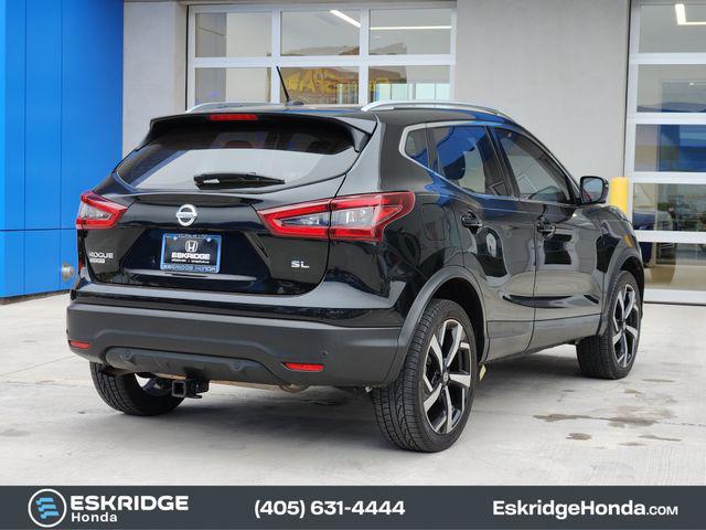 2020 Nissan Rogue Sport SL