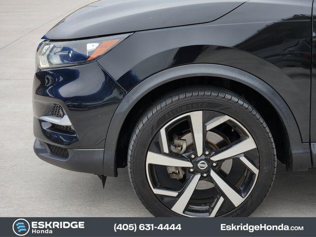 2020 Nissan Rogue Sport SL