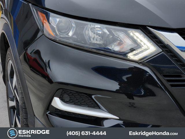 2020 Nissan Rogue Sport SL