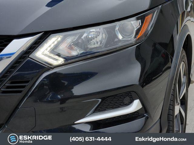 2020 Nissan Rogue Sport SL